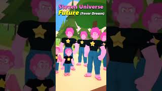 Steven Universe Future Fever Dream  stevenuniverse stevenuniversefuture [upl. by Mccartan964]