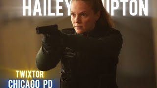 Hailey Upton Twixtor Chicago PD Season 5 [upl. by Vaish]