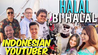 BERKUMPUL DENGAN YOUTUBER INDONESIA Ft MotoMobi Vincent Raditya Fitra Eri Clarin Hayes rifato [upl. by Puff]