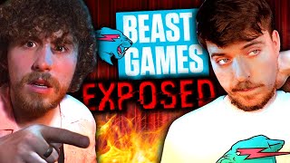 The Beast Games Are In Shambles [upl. by Aknaib]