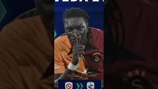 Bafetimbi gomis futbola veda etti 37lik dev bafetimbigomis galatasaray football futbol [upl. by Stanfield]