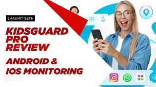 2023 Best Affordable Parental Control Software  Access Android amp iPhone Remotely  KidsGuard Pro [upl. by Josiah]