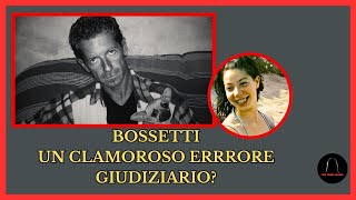 CRIMINI Massimo Bossetti è stato vittima di un ERRORE GIUDIZIARIO  truecrimestories gambirasio [upl. by Idnahr]