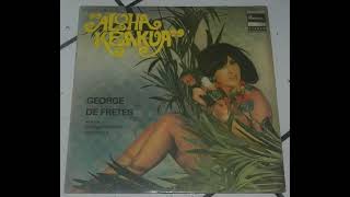 George de Fretes and his Royal Hawaiian Minstrels  Aloha Keakua [upl. by Hayyifas]