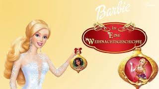 Barbie in eine Weihnachtsgeschichte  HörbuchHörspiel [upl. by Quinn127]