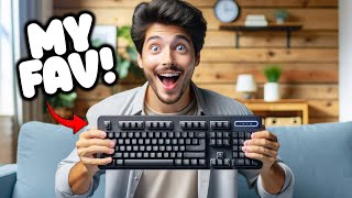 Best Logitech Keyboard in 2024 Top 5 Picks For Gaming amp Typing [upl. by Ecylla]