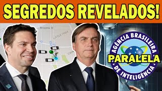 ALÉM DE ESPIONAR 30 MIL PESSOAS A ABIN PARALELA QUERIA ASSOCIAR MINISTROS AO PCC DIZ PF [upl. by Merrile931]