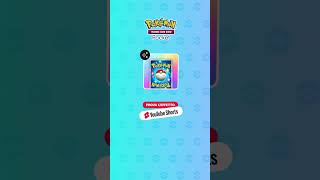 Usa leffetto GCC Pokémon Pocket per scoprire le carte su Shorts PokemonTCGPocket [upl. by Eeliram]