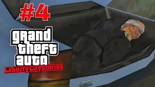 Salvatore En PROBLEMAS Gta Liberty City Stories Gameplay PPSSPP emulador Español [upl. by Einuj]