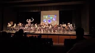 Cudahy High School Band Spring concert 050924 [upl. by Kobi]