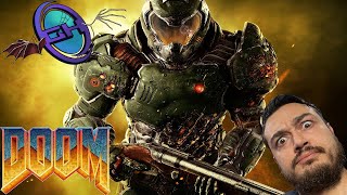 I Slept on Doom 2016 It Woke Me To Violence Gameplay Compilation [upl. by Barcot]