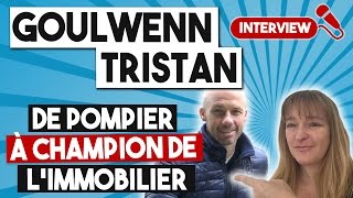 Interwiew Goulwenn Tristant [upl. by Merfe]