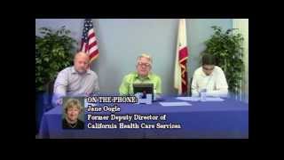 CareMores TeleTownHall June 18th 2014 [upl. by Meekahs]