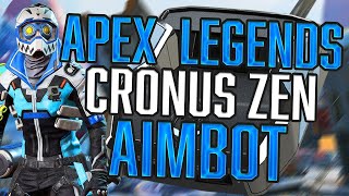 Cronus Zen  Apex Legends  AIMBOT Gameplay [upl. by Hasile]