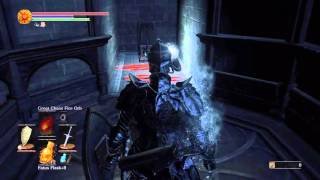 Dark Souls 3  quotSecret Titanite Slabquot in Lothric Castle [upl. by Forta133]