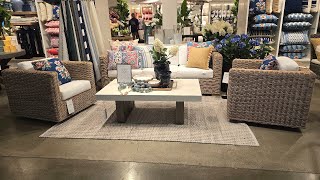 New At Pottery Barn  Stunning High End Home Decor Finds amp Furniture  Summer 2024 ❤️👌 [upl. by Cynthla]