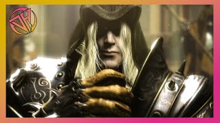 ► WARCRAFT 3 REFORGED Cinematic 4K60 ARTHAS BETRAYAL [upl. by Assirehc]