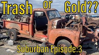 1951 Chevy Suburban Build Episode3 [upl. by Barbara-Anne]