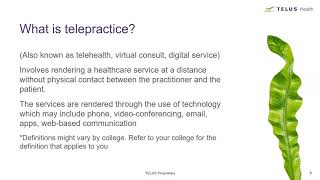 Webinar  Submitting claims for virtual services with eClaims [upl. by Nanyt648]