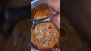 Egg pulav in pressure cooker 😋bachelorcooking foodlover trendingsong [upl. by Howes]