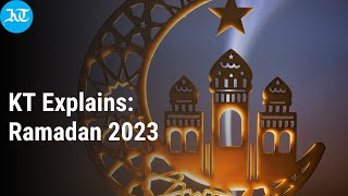 Ramadan 2023  All you need to know  Duration fasting hours likely Eid Al Fitr dates revealed [upl. by Landahl]