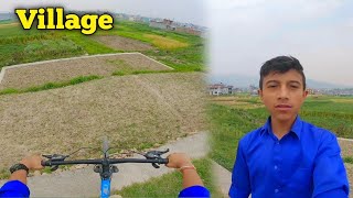 Village Offroad Ride 👍 [upl. by Cornwall]