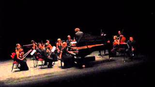 D Chostakovitch  Concerto pour piano et trompette  Lise de La Salle [upl. by Notyep937]