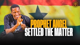 Shocking 😱 I made GHANA 🇬🇭 elections Popular  Prophet Uebert Angel [upl. by Emery]