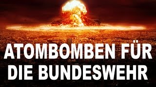 Neue Atombomben für die deutsche Bundeswehr 190614 [upl. by Ripleigh]