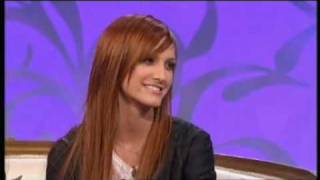 Ashlee Simpson  Interview  Paul OGrady Show  2 of 2 [upl. by Nodnyl740]