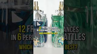 12 Fresh Fragrances For Summer in 6 Performance Battles Which Men’s Fragrance Performs The Best [upl. by Emirak]