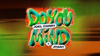 Joel Corry  Do You Mind feat JHart Official Visualiser [upl. by Silin569]