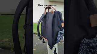 cabaïa mon nouveau sac [upl. by Hamburger300]