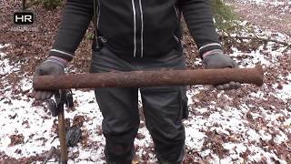 Metal Detecting WW2 Battlefields  WWII Relic Hunting [upl. by Chil]