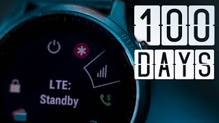 Garmin Forerunner 945LTE Review After 100 Days [upl. by Ardyth]