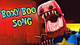 Project Playtime Song  Boxy Boo by iTownGamePlay Canción [upl. by Wiersma]