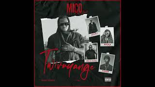 Mico The Best  TWIVUYANGE feat Uncle Austin amp Afrique amp Marina amp Bushali Official Audio [upl. by Leacim]