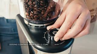 Dualit Burr Coffee Grinder [upl. by Inat]