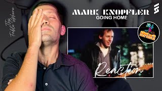 NOOO WHYYYYYY Mark Knopfler  Going Home Reaction SMM Series [upl. by Odrareve]