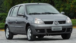 VALE A PENA COMPRAR O RENAULT CLIO FICHA TÉCNICA E OPINIÃO DO DONO [upl. by Rhtaeh422]