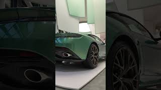 Aston Martin DB12 ASMR ❤️ [upl. by Dyl]