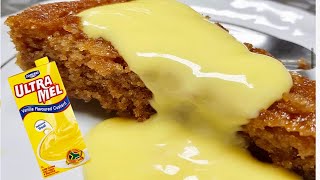 Malva Pudding  Easy South African Recipe [upl. by Duvall]