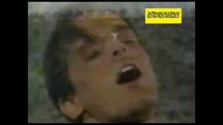 Miguel Bosé  Horizonte de las Estrellas VideoClip 1984 [upl. by Arrec]