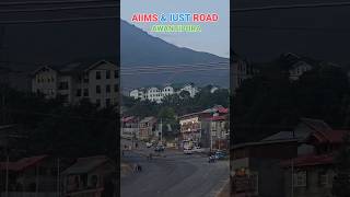 AIIMS amp IUST ROAD AWANTIPORA shorts shortsvideo india travel awantipora [upl. by Vasyuta]