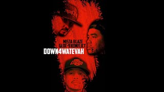 DOWN 4 WHATEVAH Mista Blaze featuring Konflict amp Gloc9 [upl. by Judye433]