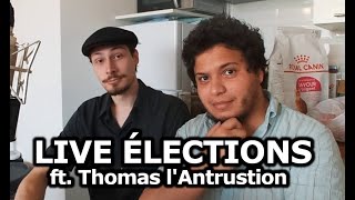 🔴 Rediff LIVE ÉLECTIONS 2nd TOUR Majorité NFP  ft Thomas lAntrustion [upl. by Darryl]