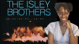 First Time Hearing The Isley Brothers  Voyage to Atlantis  REACTION 🔥🔥🔥 [upl. by Adihaj]