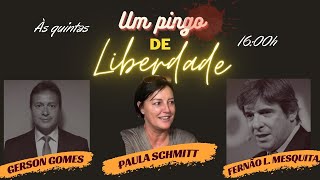 UM PINGO DE LIBERDADE 07 DEZ [upl. by Fasta]