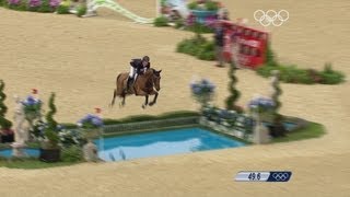 Individual Jumping Final Round A  London 2012 Olympics [upl. by Slotnick]