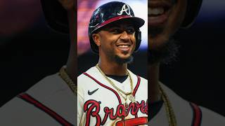 Ozzie Albies will only hit righthanded for the rest of 2024 [upl. by Ecinrev]